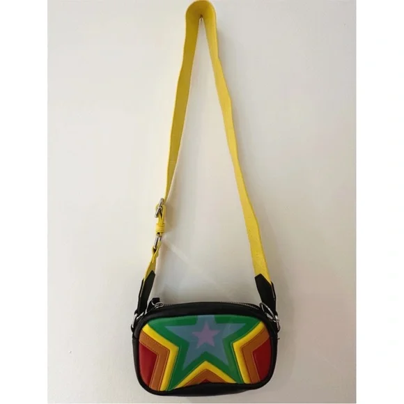 Stella McCartney Kids Star Bag - Multicolor